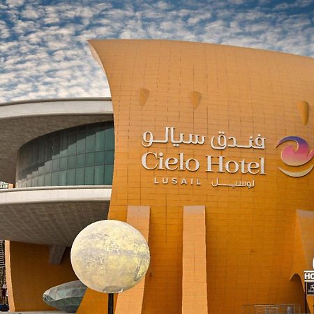 Cielo Hotel Lusail Qatar Dauhá Exteriér fotografie